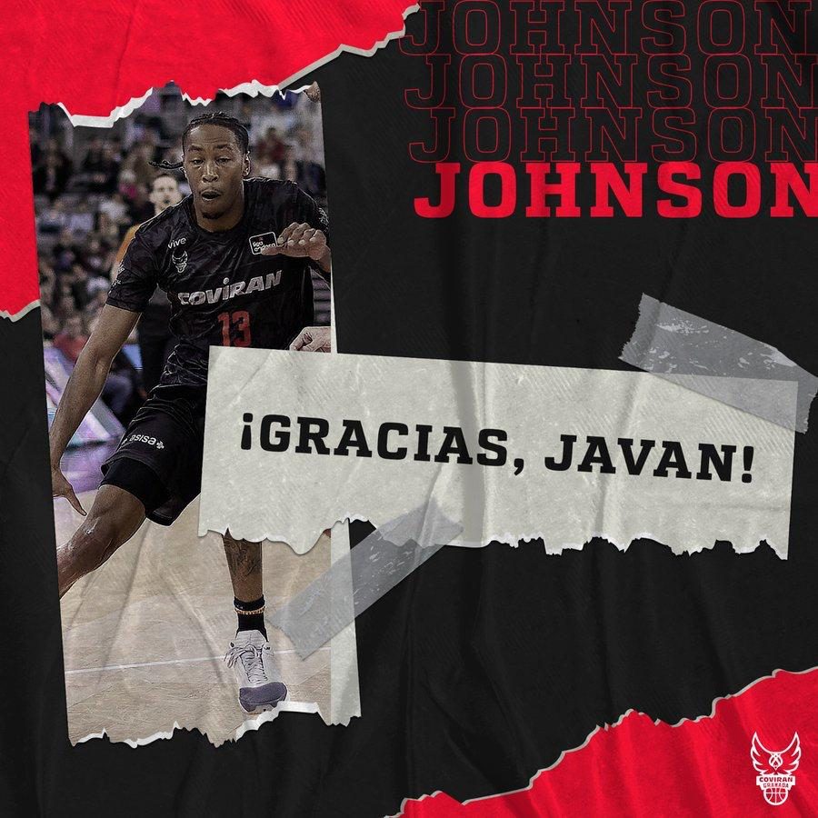 Johson no se ha adaptado al Coviran (COVIRAN GRANADA)