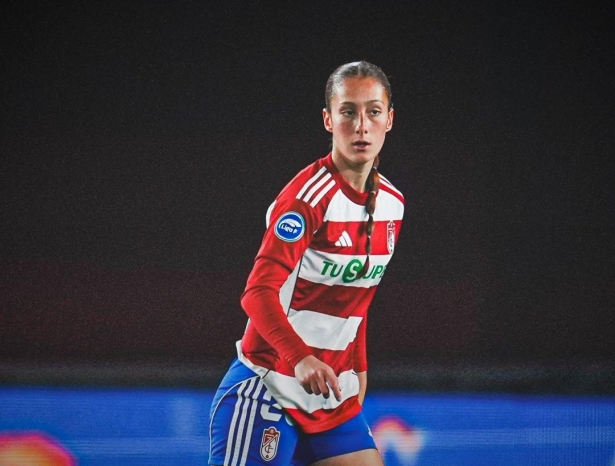 Vera Molina defenderá a España en el Europeo (GRANADA CF) Vera Molina defenderá a España en el Europeo (GRANADA CF)