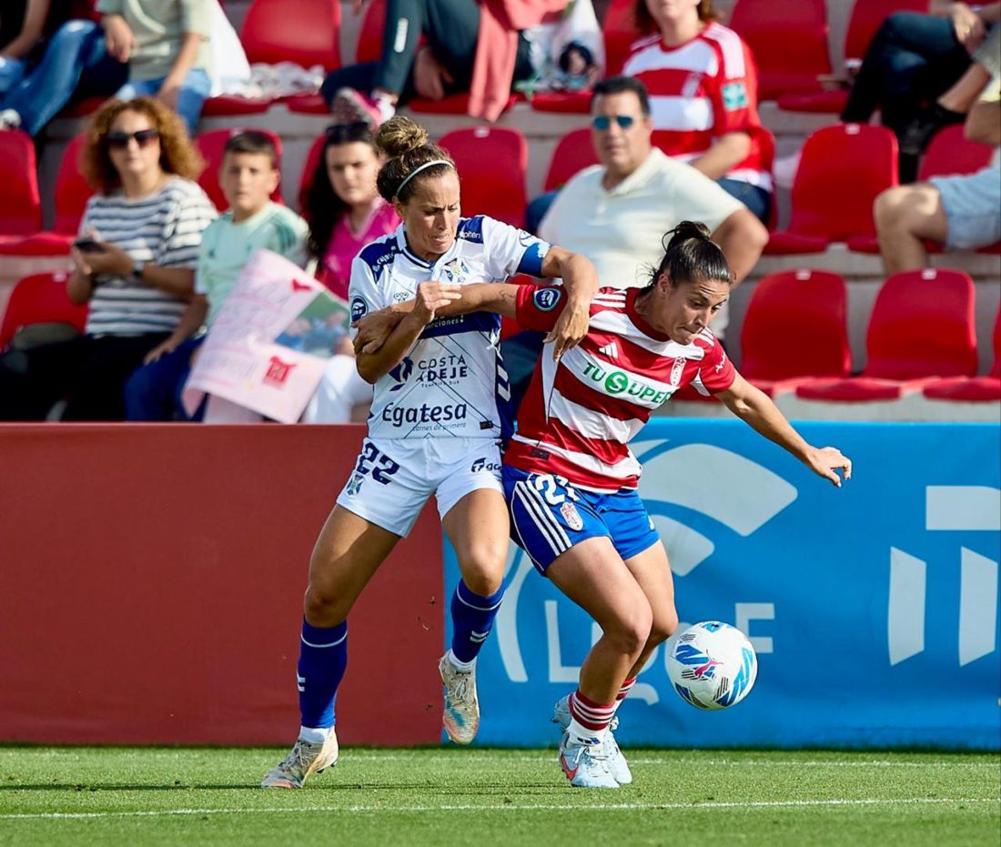 Las rojiblancas se tuvieron que conformar con el empate (LALIGA F)