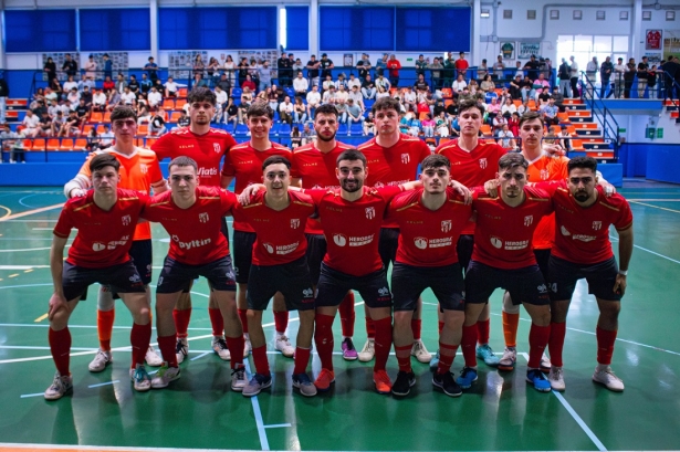 (ALBOLOTE FUTSAL) (ALBOLOTE FUTSAL)