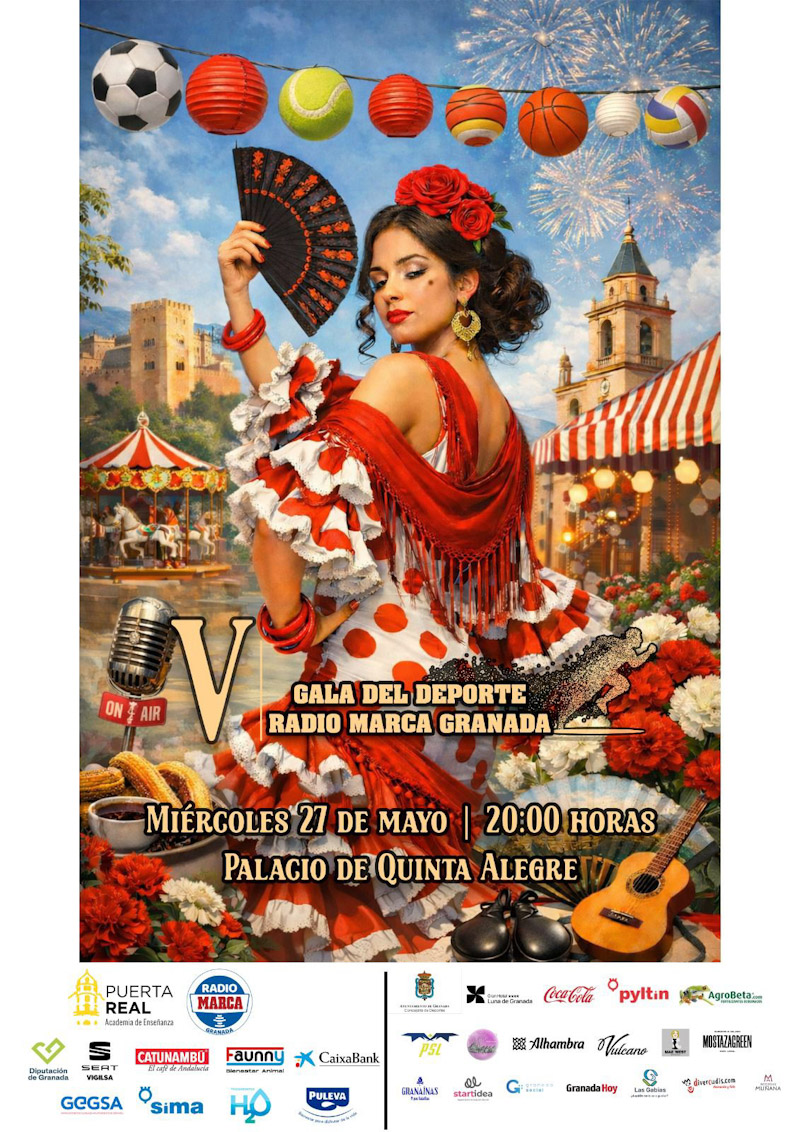V Gala Radio Marca Granada