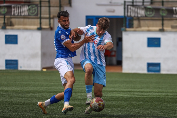 El CF Motril no pudo con Melilla B (CANTERA UD MELILLA) El CF Motril no pudo con Melilla B (CANTERA UD MELILLA)