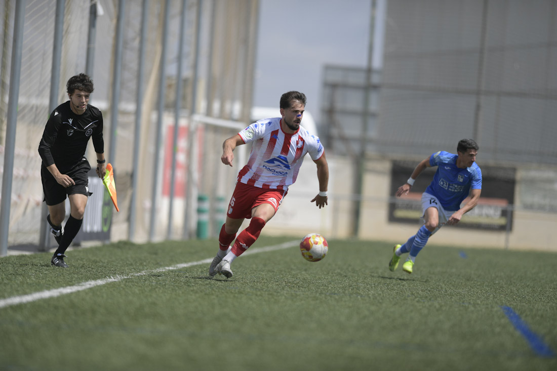 El Arenas Armilla cerró la liga regular con derrota (GPMEDIA/ARCHIVO)