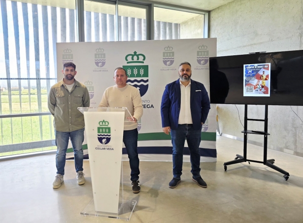 Presentación del campus (AYTO. CÚLLAR VEGA)