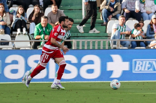 Arnáiz seguirá ejerciendo como líder (LOF) Arnáiz seguirá ejerciendo como líder (LOF)