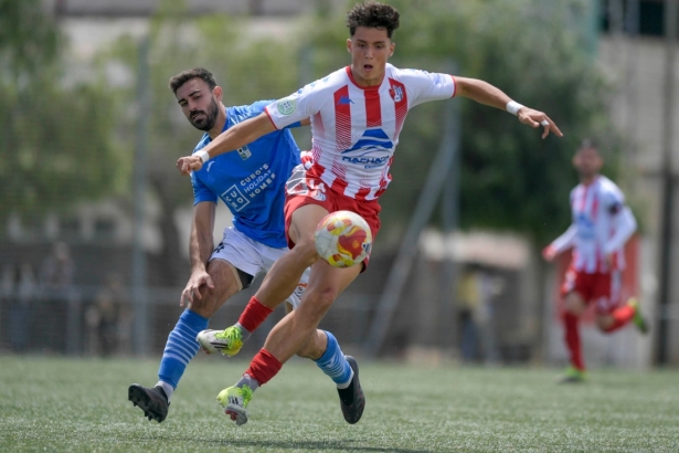 El Arenas quiere mostrar su mejor versión (GP MEDIA) El Arenas quiere mostrar su mejor versión (GP MEDIA)
