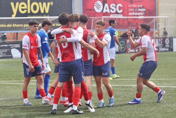 El Churriana quiere seguir rompiendo los pronósticos (GP MEDIA) El Churriana quiere seguir rompiendo los pronósticos (GP MEDIA)