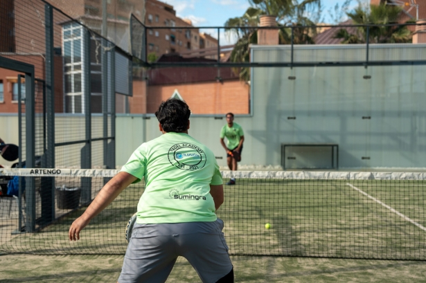 International Padel Experience de Granada International Padel Experience de Granada