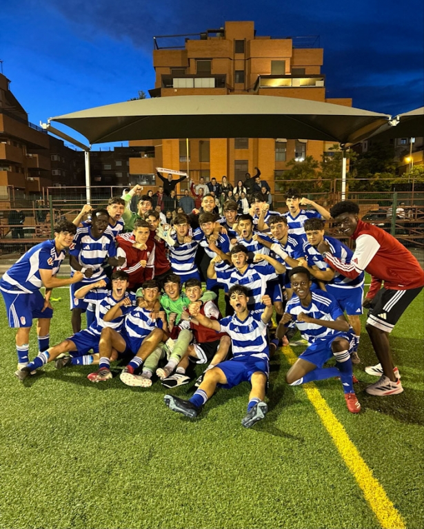 El Granada CF B luchará en la última jornada por ser campeón de liga (GCF) El Granada CF B luchará en la última jornada por ser campeón de liga (GCF)