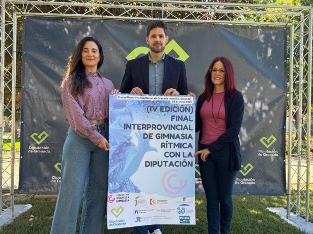 Presentación de la IV Final Interprovincial de Gimnasía rítmica (DIPGRA) Presentación de la IV Final Interprovincial de Gimnasía rítmica (DIPGRA)