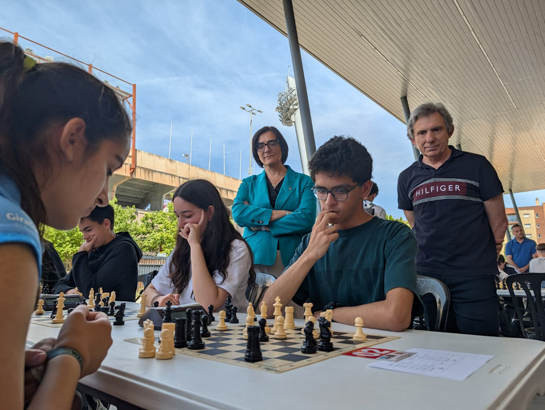 Torneo cervantino de ajedrez (Junta)