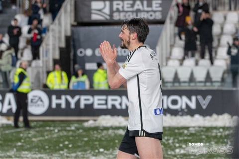 Miguel Atienza puede recalar en el Granada CF (BURGOS CF) Miguel Atienza puede recalar en el Granada CF (BURGOS CF)