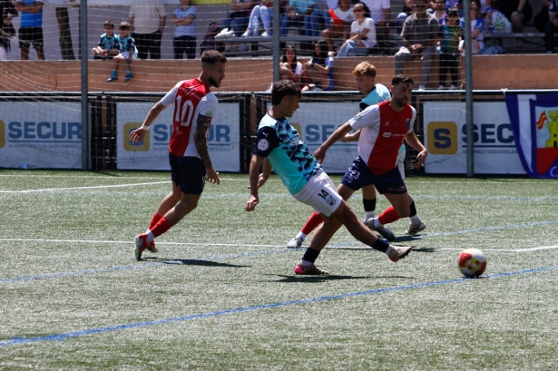 CF Motril y Churriana CF decidirán la eliminatoria en el `Escribano Castilla` (J. PALMA)