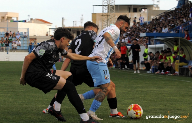 El CF Motril ha pasado la eliminación (J.p. MARTÍNEZ)