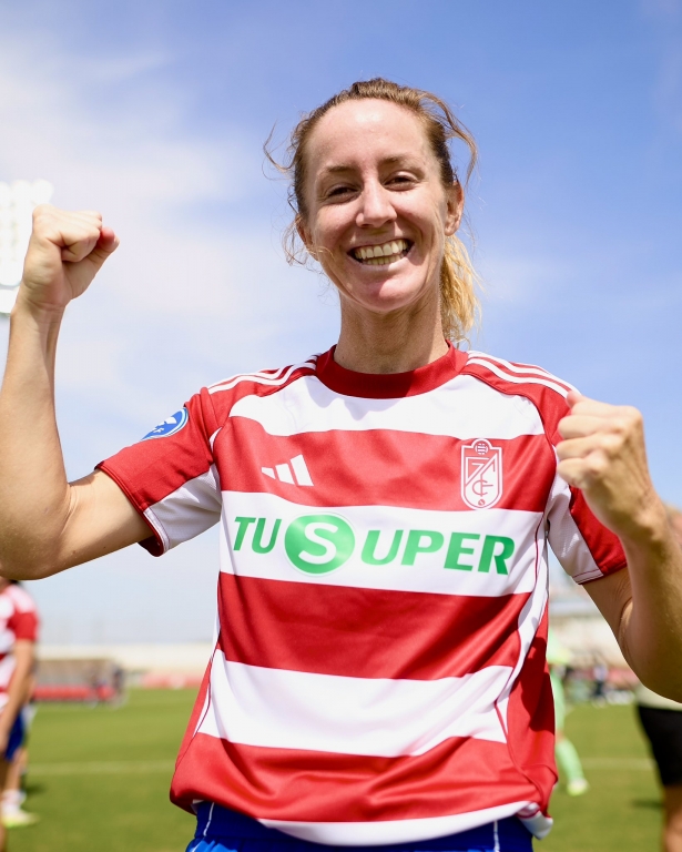 Lauri se marcha del Granada CF Femenino (GCF) Lauri se marcha del Granada CF Femenino (GCF)