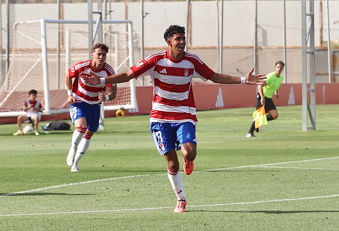 El Granada C se medirá al Poli Ejido (GP MEDIA) 