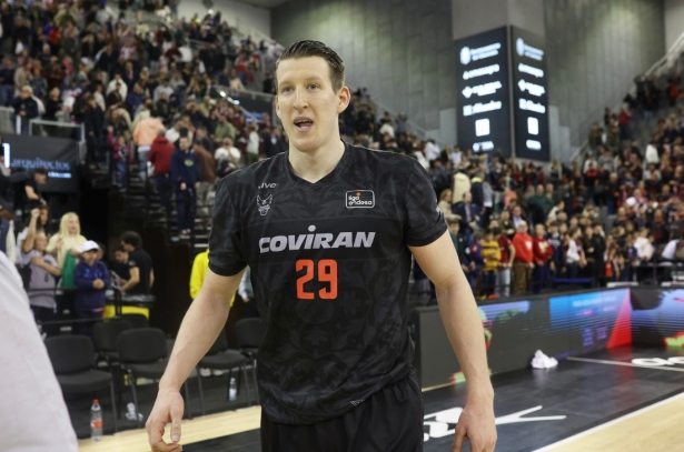 Bozic ha completado una temporada sobresaliente (LOF) Bozic ha completado una temporada sobresaliente (LOF)