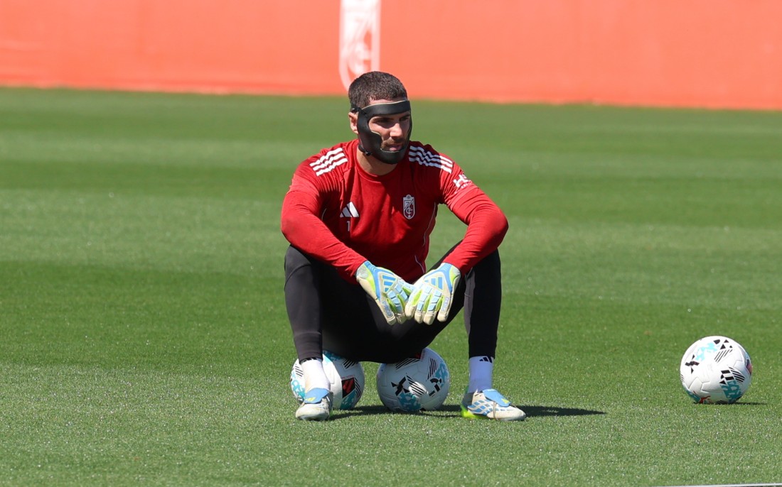 Luca se ha recuperado a tiempo (J. AZCOYTIA)