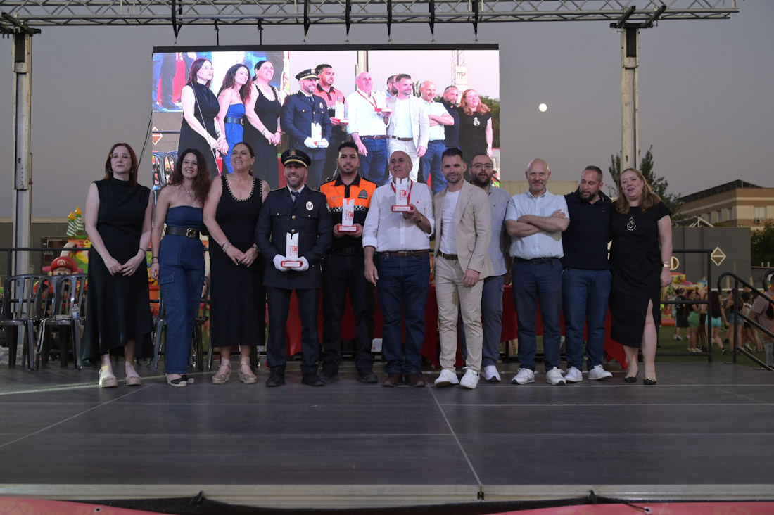 Gala del deporte de Atarfe 
