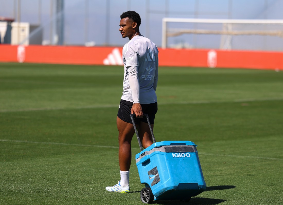 Williams se marcha a la MLS (J. AZCOYTIA)