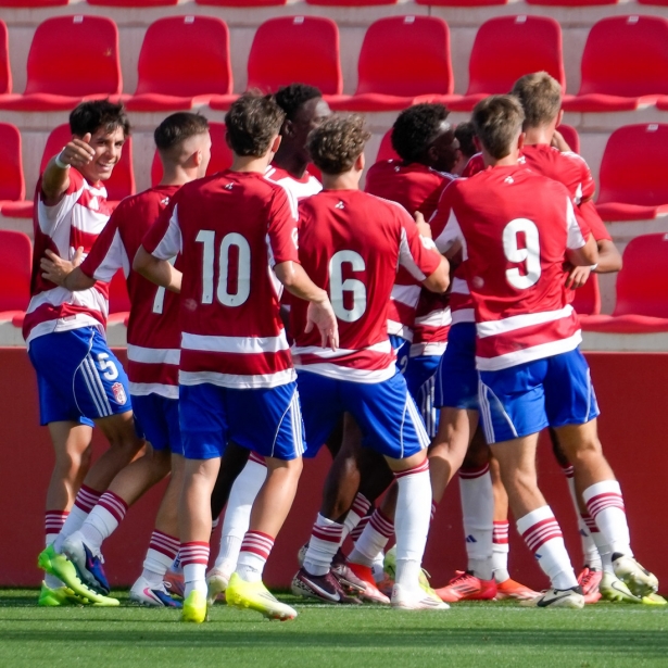 El Granada C busca el pase a la final (CANTERA NAZARÍ) El Granada C busca el pase a la final (CANTERA NAZARÍ)