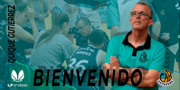 Quique Gutierrez refuerza la aprcela deportica del CAB Estepona (CAB ESTEPONA)