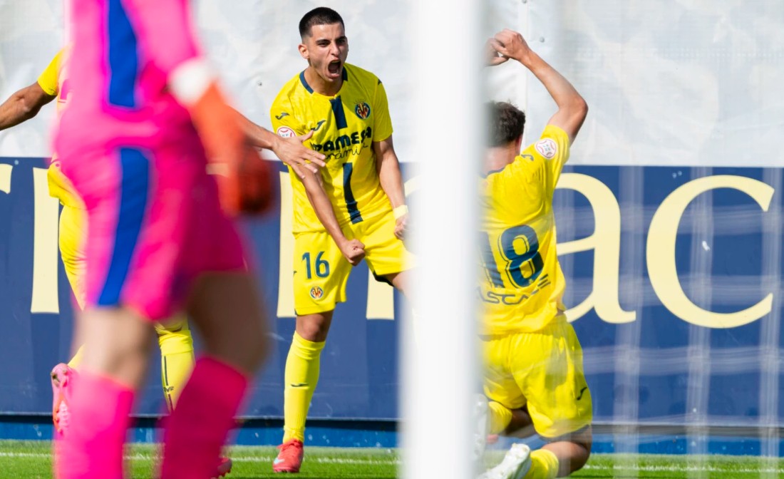 Gaitán, en el radar del Granada (VILLARREAL CF)