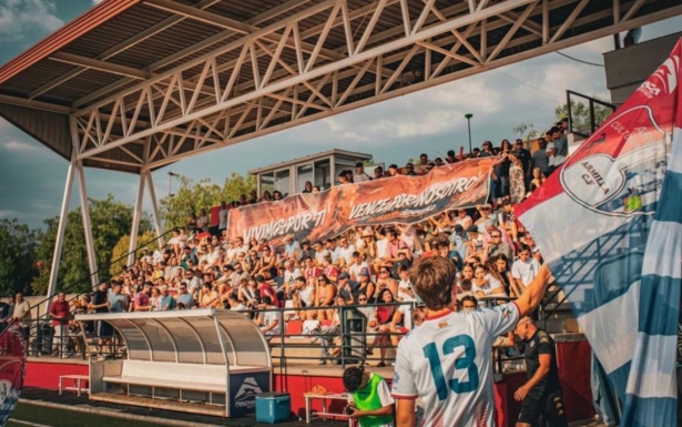 El Municipal de Armilla espera un lleno para el partido ante los baleares (ARENAS OFICIAL) 