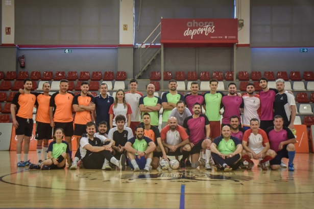 Torneo de medios de la AGPD Torneo de medios de la AGPD