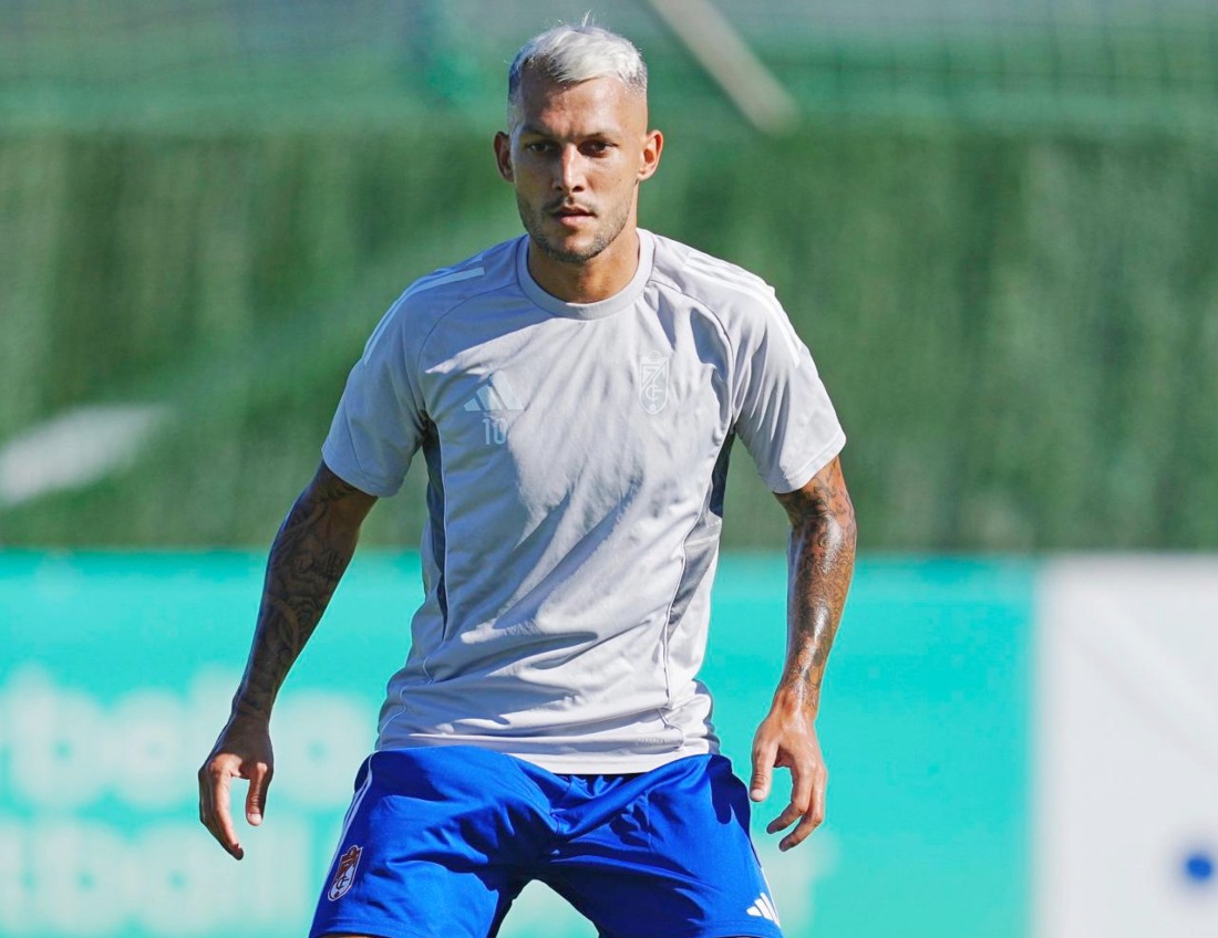 Stoichkov tendrá que decidir su futuro (GRANADA CF)