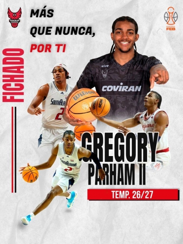El Coviran añade una pieza más a su rotación (COVIRAN GRANADA) El Coviran añade una pieza más a su rotación (COVIRAN GRANADA)