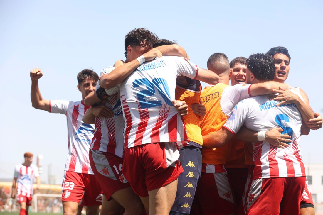 El Arenas quiere dar el último paso para lograr el ascenso