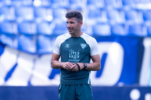 Funes ha llevado al Málaga a Primera (MÁLAGA CF) Funes ha llevado al Málaga a Primera (MÁLAGA CF)