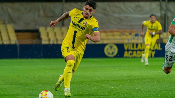 Víctor Moreno podría regresar a Granada (VILLARREAL CF) Víctor Moreno podría regresar a Granada (VILLARREAL CF)