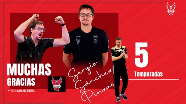 Pinzas hace un parón en su carrera (COVIRAN GRANADA) Pinzas hace un parón en su carrera (COVIRAN GRANADA)