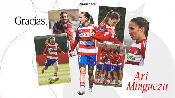 Ari Minguez también hace las maletas (GRANADA CF) Ari Minguez también hace las maletas (GRANADA CF)