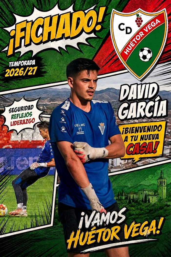 (CD HUÉTOR VEGA)