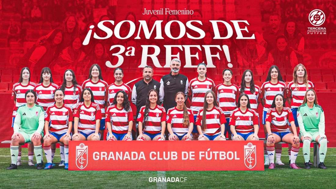 El equipo se ha mostrado intratable (GRANADA CF)