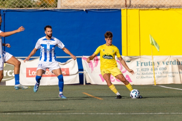 El CD Huétor Tájar es el actual campeón de la Copa RFAF (DIEGO LEMUS) El CD Huétor Tájar es el actual campeón de la Copa RFAF (DIEGO LEMUS)