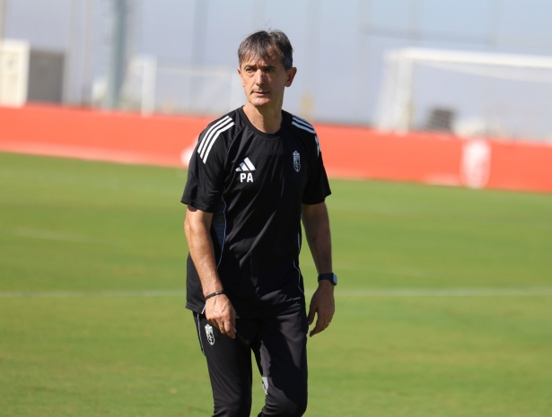 Pacheta tendrá que esperar la llegada de refuerzos (J. AZCOYTIA)