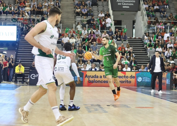 Jovan Kljajic continuará en el Covirán Granada (GPMEDIA) Jovan Kljajic continuará en el Covirán Granada (GPMEDIA)