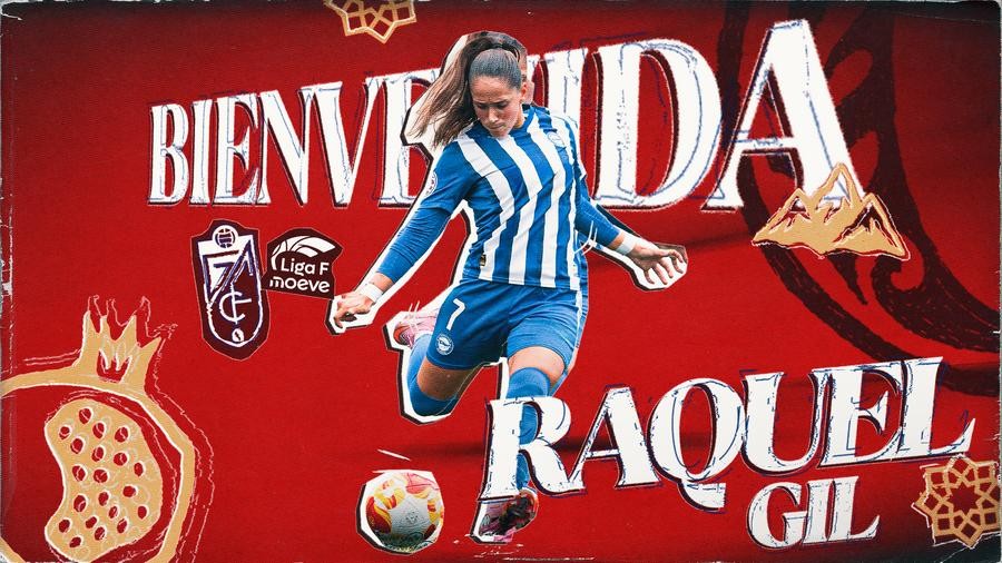Nuevo refuerzo del Granada femenino (GRANADA CF)