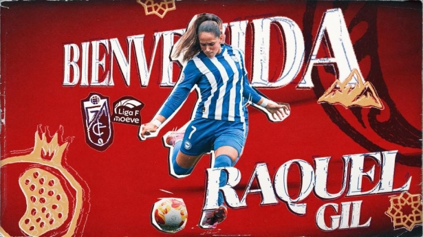 Nuevo refuerzo del Granada femenino (GRANADA CF) Nuevo refuerzo del Granada femenino (GRANADA CF)
