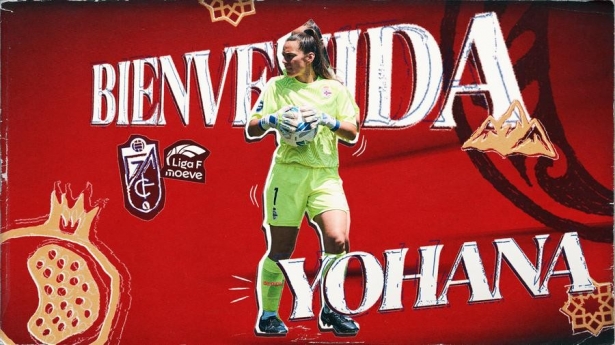 El Granada femenino cierra su tercer fichaje (GRANADA CF) El Granada femenino cierra su tercer fichaje (GRANADA CF)