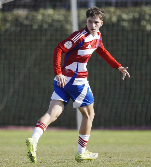Boris se marcha del Recreativo (GRANADA CF)