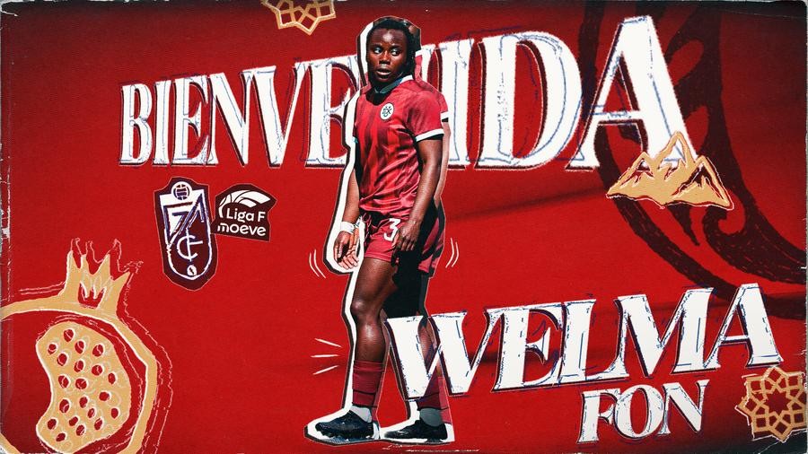 El Granada femenino añade una nueva pieza a la plantilla (GRANADA CF)