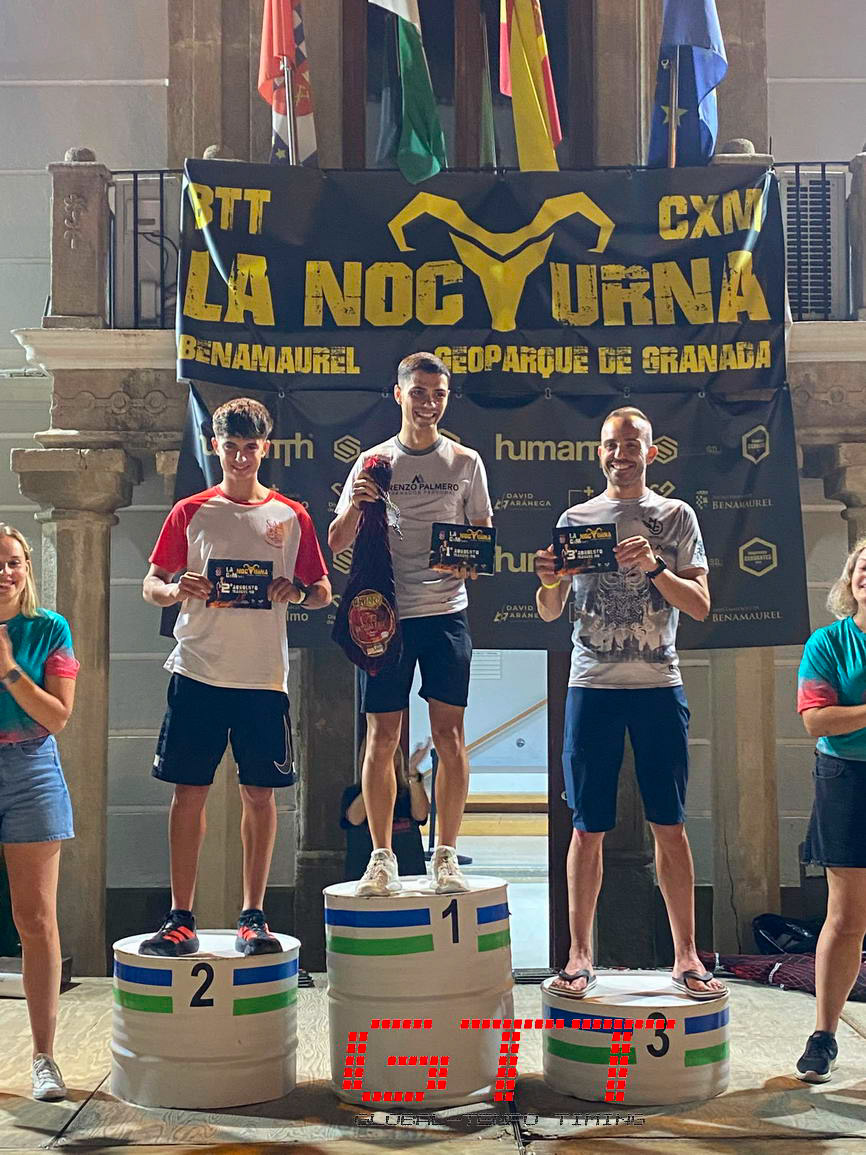 Trail La Nocturna de Benamaurel 