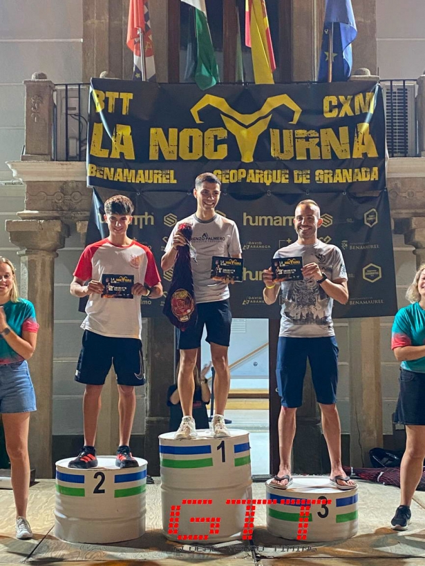 Trail La Nocturna de Benamaurel Trail La Nocturna de Benamaurel