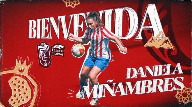 El Granada femenino se sigue reforzando (GRANADA CF) El Granada femenino se sigue reforzando (GRANADA CF)