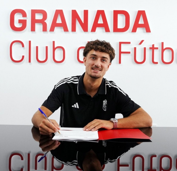 Gambin seguirá unido al Granada (GRANADA CF) Gambin seguirá unido al Granada (GRANADA CF)